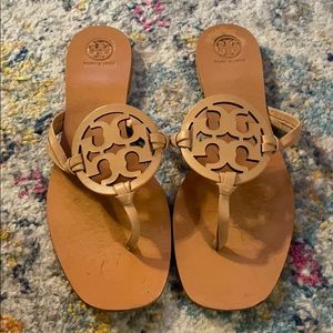 Tory Burch Miller Sandals